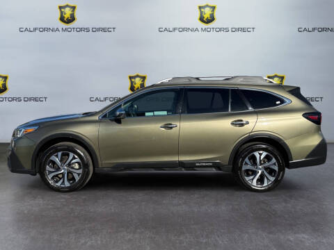 2022 Subaru Outback Touring