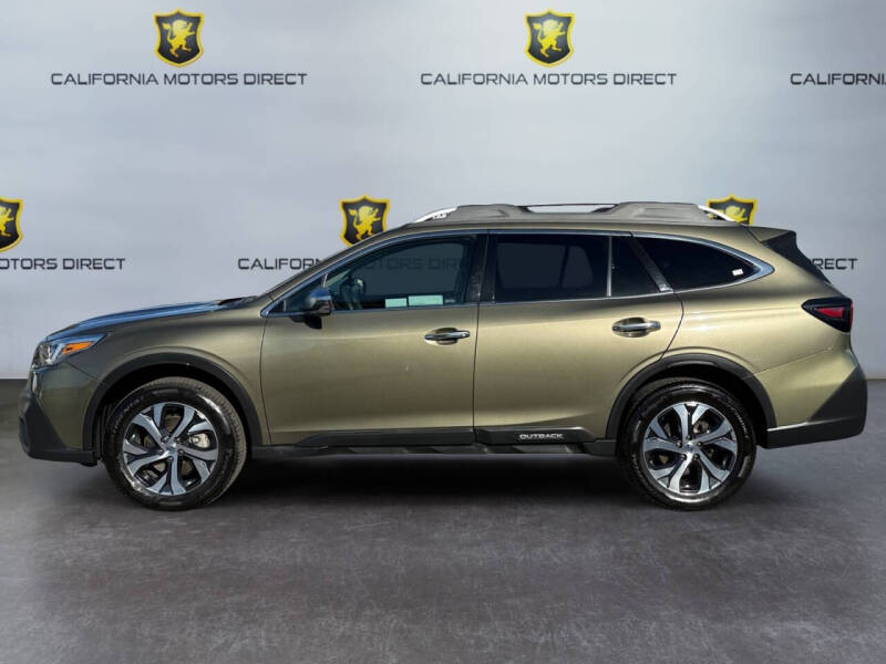 2022 Subaru Outback Touring