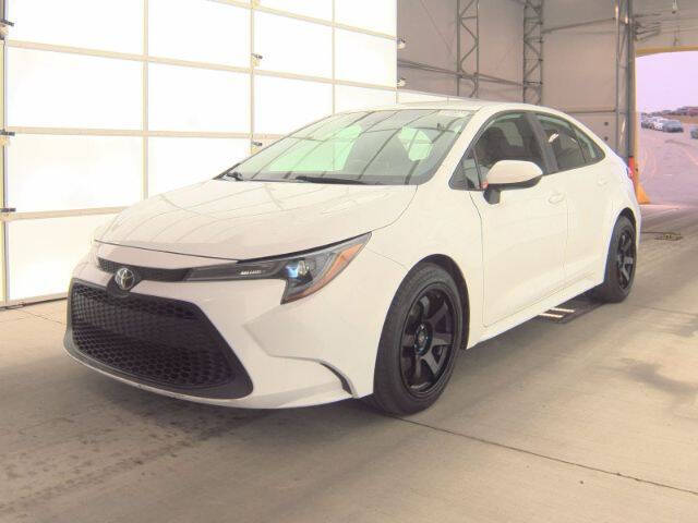 2021 Toyota Corolla LE's photo
