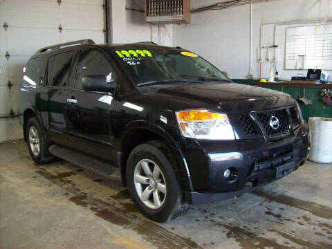 Nissan Armada For Sale In Erie PA Carsforsale