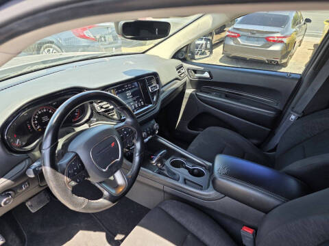 2021 Dodge Durango SXT