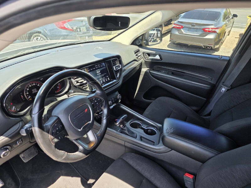 2021 Dodge Durango SXT