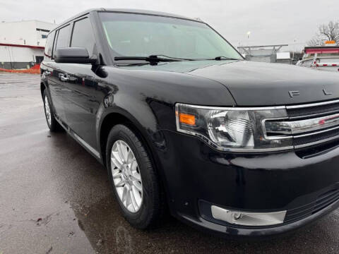 2018 Ford Flex SEL