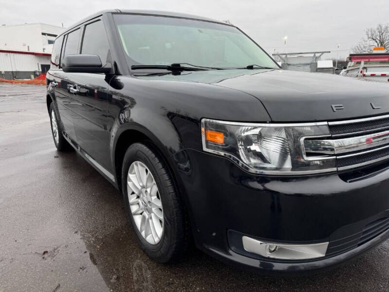 2018 Ford Flex SEL