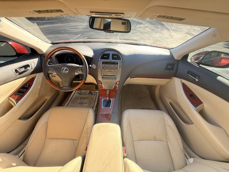 2010 Lexus ES 350