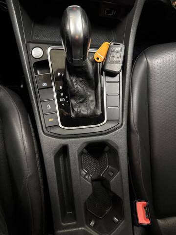 2019 Volkswagen Jetta SEL