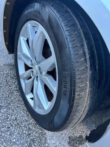 2016 Chevrolet Impala LT