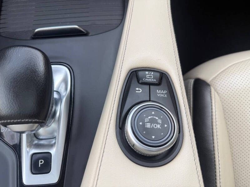 2019 Infiniti QX50 Essential