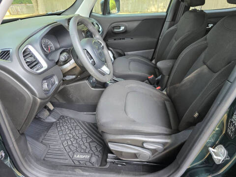 2021 Jeep Renegade Sport