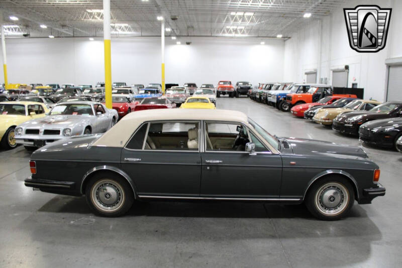 1990 Rolls-Royce Silver Spur