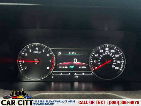 2022 Kia Sorento X-Line S