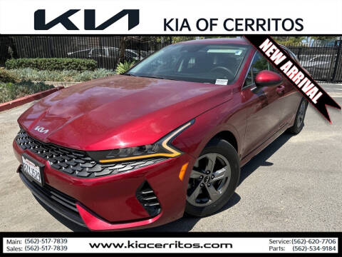 2022 Kia K5