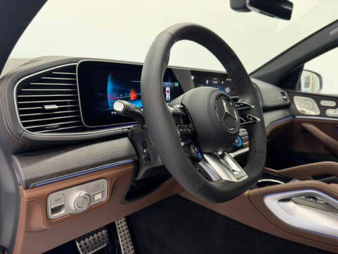 2026 Mercedes-Benz GLE AMG GLE 53