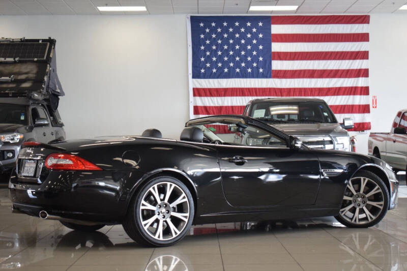 2014 Jaguar XK