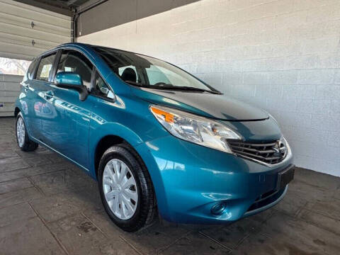 2014 Nissan Versa Note