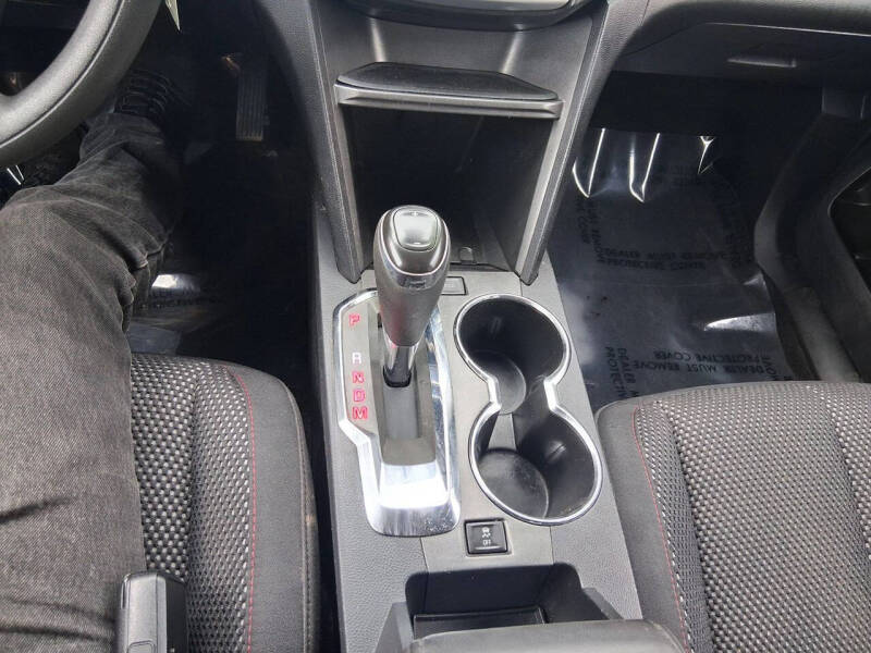 2016 GMC Terrain SLE-1