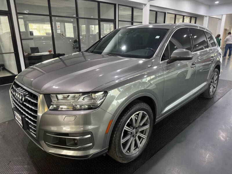 2017 Audi Q7 3.0T quattro Prestige