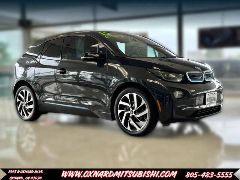 2015 BMW i3