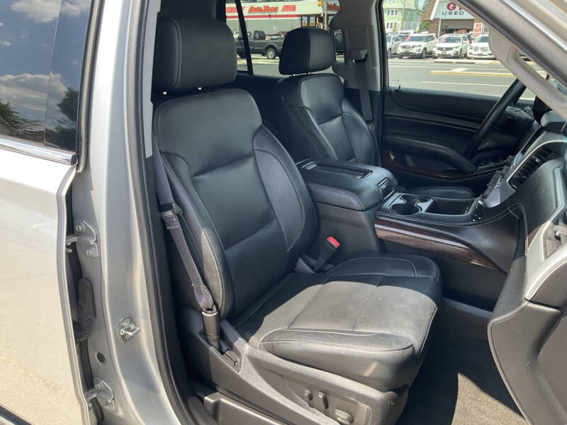 2015 GMC Yukon SLT