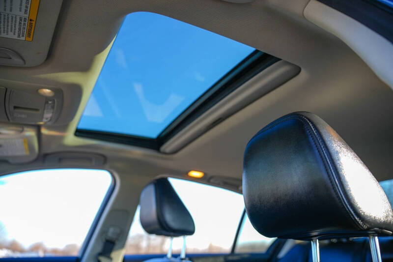 2016 Infiniti Q50 2.0T