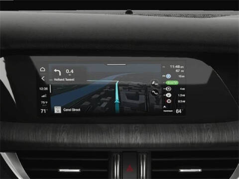 2025 Alfa Romeo Stelvio