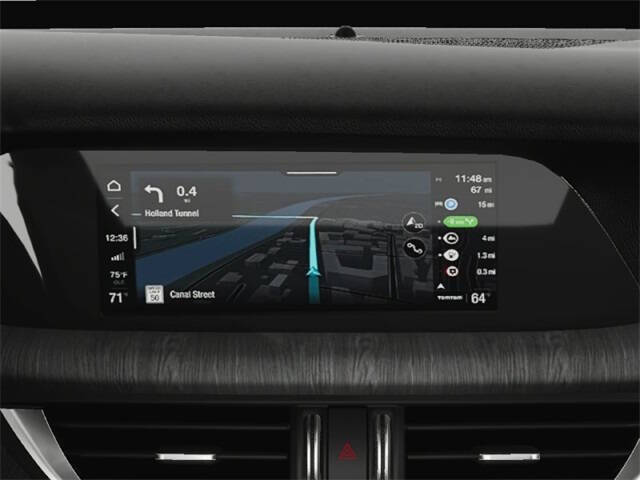 2025 Alfa Romeo Stelvio