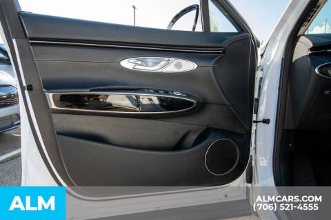 2025 Genesis GV70 2.5T Standard