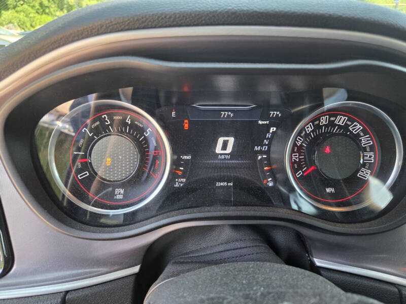 2021 Dodge Challenger