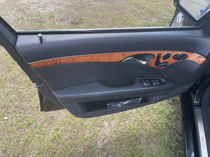 2003 Mercedes-Benz E-Class E 320