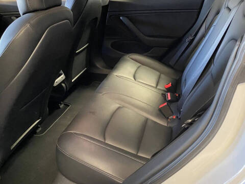 2018 Tesla Model 3 Mid Range