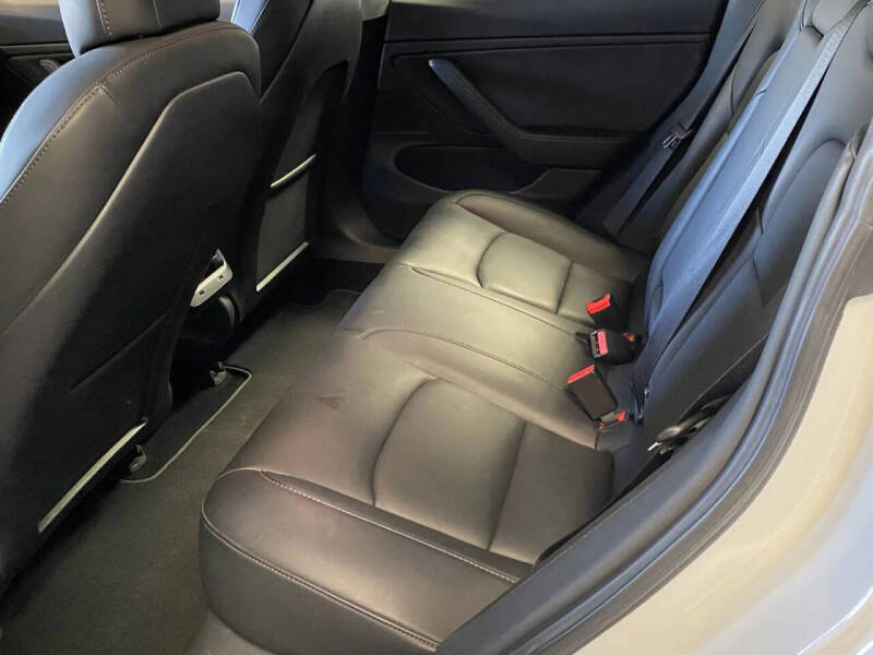 2018 Tesla Model 3 Mid Range