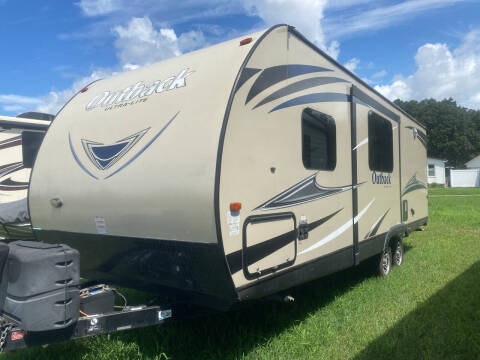 2017 Keystone Outback Ultralite for sale at T & T Sales, LLC in Taylorsville NC