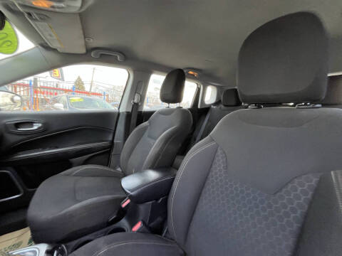 2017 Jeep Compass Sport