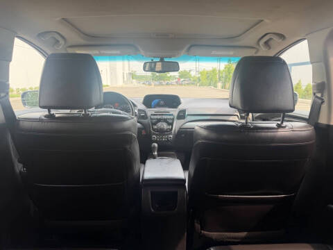 2014 Acura RDX w/Tech