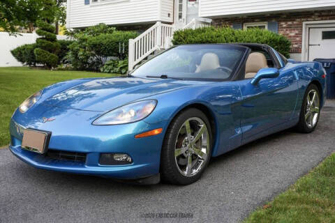 2009 Chevrolet Corvette