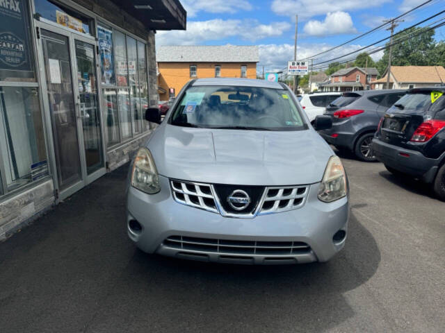 2012 Nissan Rogue for sale at B N M Auto Sales Inc in New Castle, PA