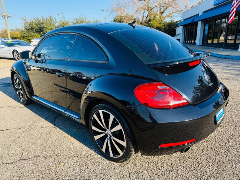 2013 Volkswagen Beetle