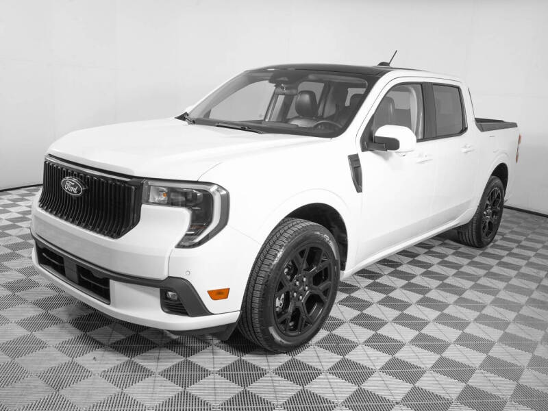 2025 Ford Maverick Lobo