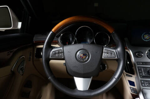 2011 Cadillac CTS 3.6L Premium