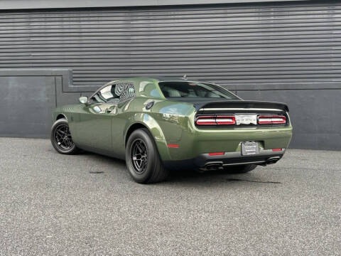 2023 Dodge Challenger