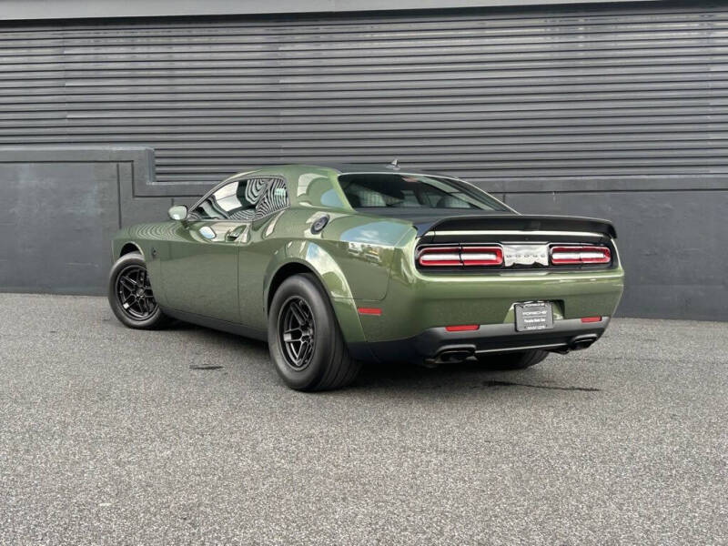 2023 Dodge Challenger