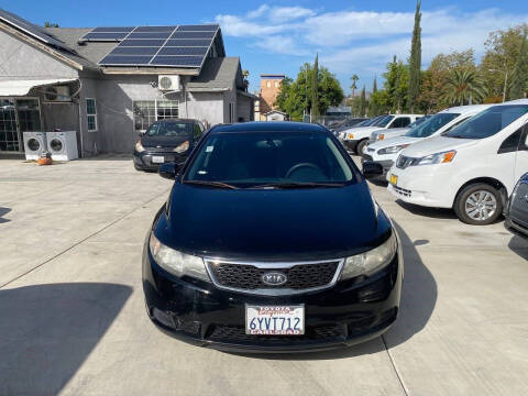 2011 Kia Forte5 EX