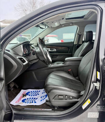 2016 GMC Terrain Denali