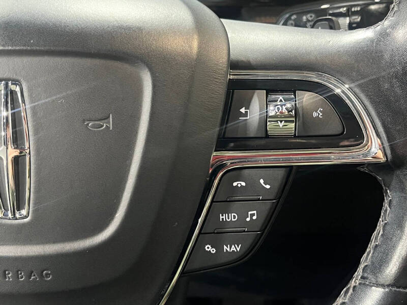 2021 Lincoln Navigator Reserve