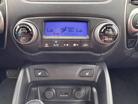 2012 Hyundai Tucson Limited