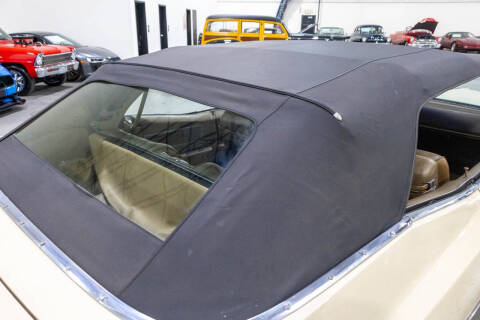 1968 Cadillac DeVille