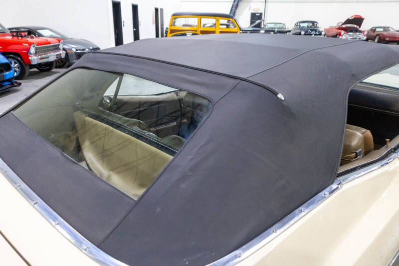 1968 Cadillac DeVille