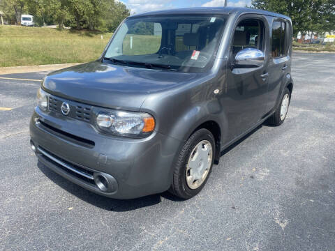 2011 Nissan cube 1.8 S