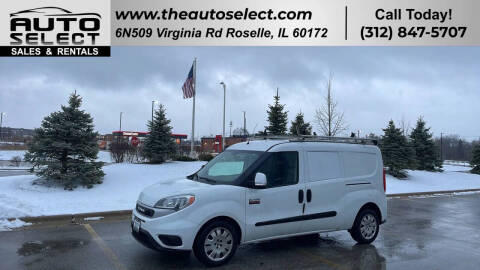 2021 RAM ProMaster City Tradesman SLT