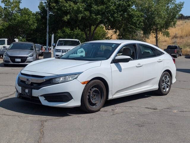 2016 Honda Civic for sale at Axio Auto Boise in Boise, ID